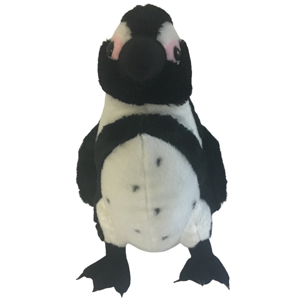 Fiesta African Penguin Stuffed Animal Plush